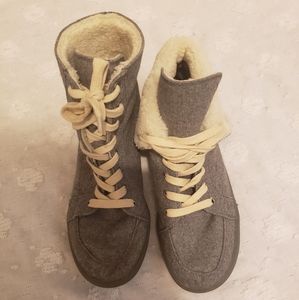 Rocket Dog Ankle Boots